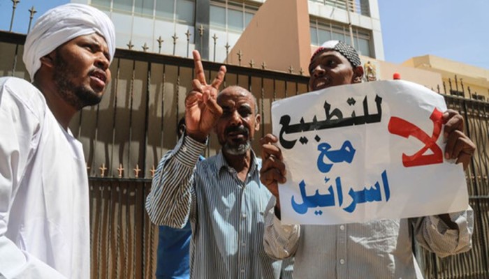 هيئة علماء فلسطين: التطبيع السوداني مع الاحتلال جريمة وندعو للتراجع عنه