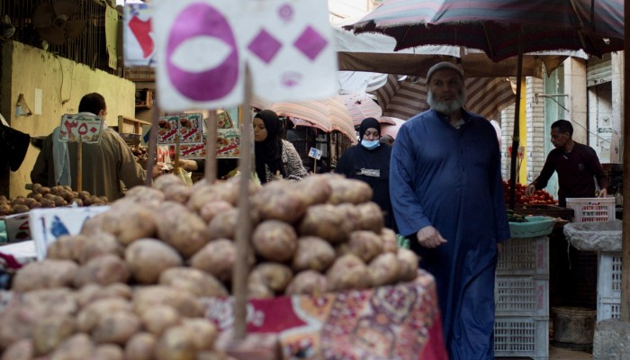 المنتدى الاقتصادي العالمي: المصريون الأكثر تضررا بالشرق الأوسط من أزمة الغذاء خلال العامين القادمين