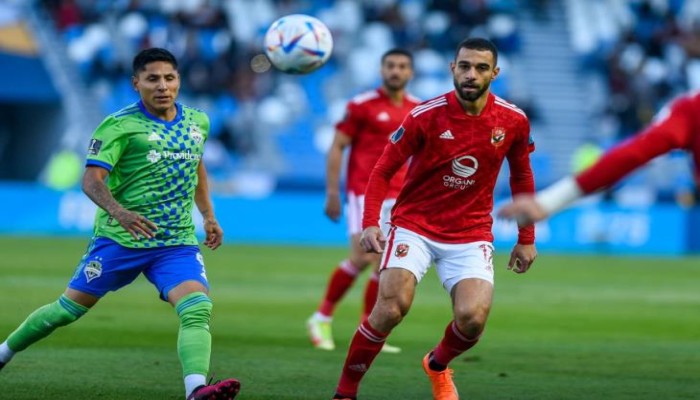 الأهلي يصعق سياتل.. ويتأهل لمواجهة ريال مدريد في نصف نهائي كأس العالم