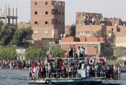 قوات الأمن تقتحم جزيرة الوراق وتشتبك مع الأهالي