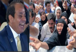 صحيفة لبنانية: تقرير أمني على طاولة السيسي يحذر من انفجار شعبي