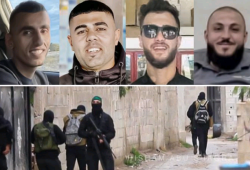 جريمة صهيونية جديدة في أريحا.. 7 شهداء باقتحام مخيم عقبة جبر والمقاومة تتوعد بالرد