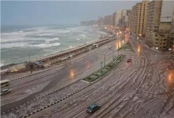 الأرصاد تحذر من طقس غدا الثلاثاء