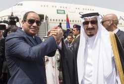 القاهرة والرياض وبينهما الإخوان!