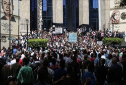 مفرج عنهم على الورق فقط.. حملة حقوقية للتضامن مع الصحفيين المخلى سبيلهم