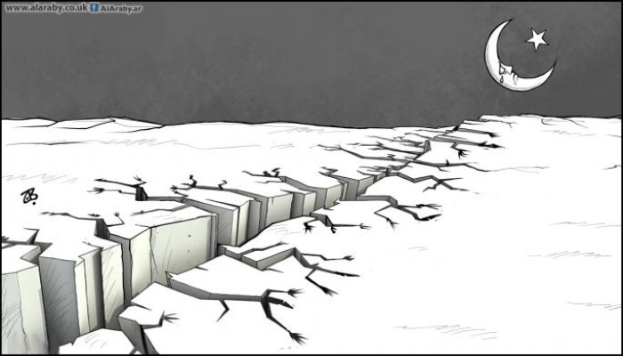 زلزال تركيا وسوريا