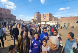 بيزنس الجيش يشرد عشرات الأسر في عزبة أبورجب بالقليوبية