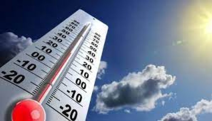 تفاصيل حالة الطقس حتى الأربعاء المقبل