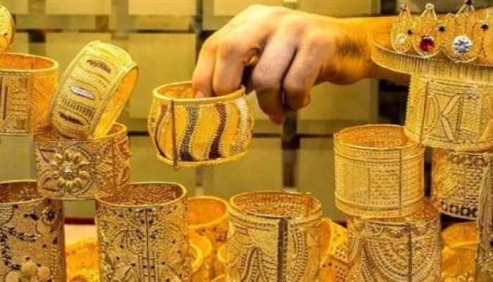 أسعار الذهب اليوم الجمعة تسجل 1730 جنيها للجرام من عيار 21