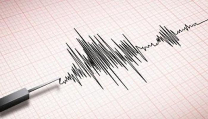 المركز الوطنى للزلازل بسوريا: هزة أرضية بقوة 3.9 درجة غرب اللاذقية