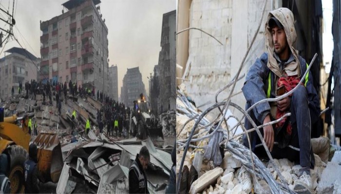 ضحايا زلزال تركيا وسوريا يتجاوزون الـ 24 ألف قتيل.. والخوذ البيضاء: لا ناجين جددا