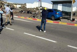 عملية دهس بالقدس.. مقتل مستوطنَين وإصابة 6 واستشهاد المنفذ