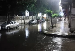 توقعات بهطول أمطار متوسطة على مناطق متفرقة اليوم