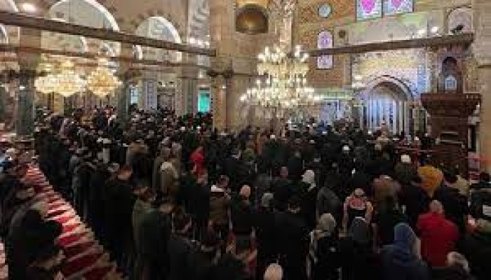 إقامة صلاة الغائب في دول عربية على ضحايا زلزال تركيا وسوريا