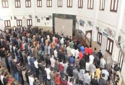 صلاة الغائب بمساجد أوروبا وأفريقيا ترحما على أرواح ضحايا الزلزال