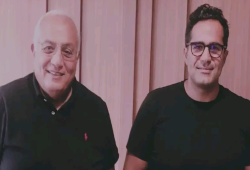 رسميا.. سيف صفوان ثابت عضوا منتدبا ونائبا لرئيس شركة «جهينة»