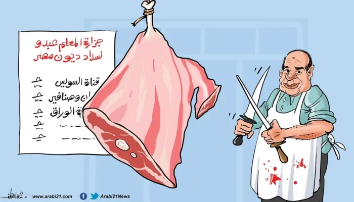 ديون مصر