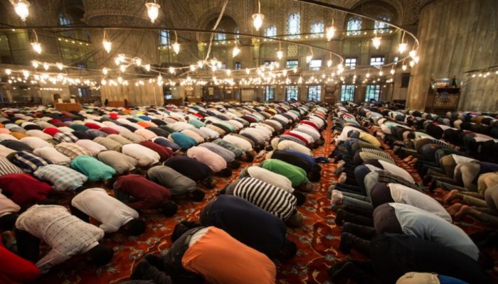 الأوقاف تخصص 6201 مسجدا للإعتكاف في شهر مضان وأكثر من 10 آلاف للتهجد