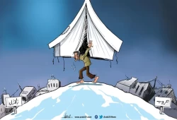حروب وزلازل