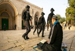 بكيرات: حكومة الاحتلال تسابق الزمن لتقسيم الأقصى