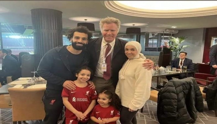 محمد صلاح ولاعب صهيوني يعيدان "أبو تريكة" إلى صدراة الهاشتاجات