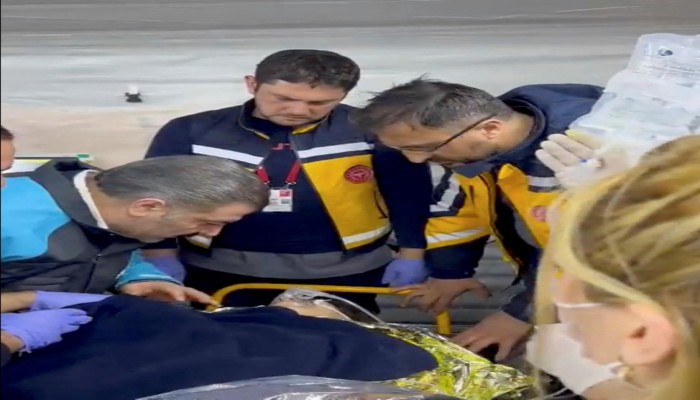 إنقاذ 3 أشخاص بينهم طفل بعد 296 ساعة من زلزال تركيا