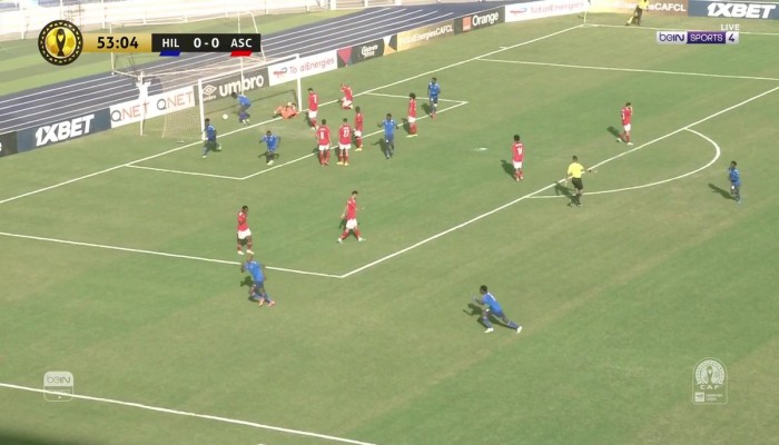 بخطأ كارثي.. الشناوي يتسسب في خسارة الأهلي من الهلال (1-0)
