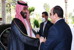 بعد مقال كاتب سعودي.. هل يعتذر بن سلمان لمصر؟