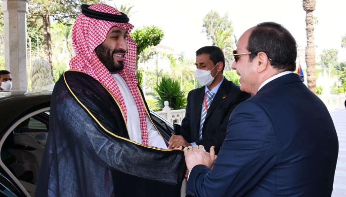 بعد مقال كاتب سعودي.. هل يعتذر بن سلمان لمصر؟