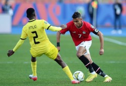 منتخب الشباب يتعادل مع أضعف فرق مجموعته في افتتاح كأس أفريقيا