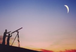 دار الإفتاء تستطلع اليوم هلال شهر شعبان لعام 1444 هجريا