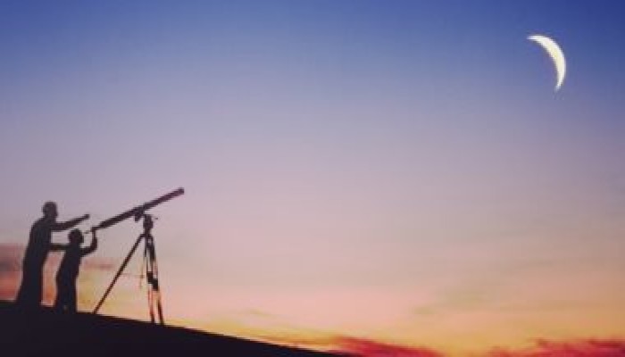 دار الإفتاء تستطلع اليوم هلال شهر شعبان لعام 1444 هجريا