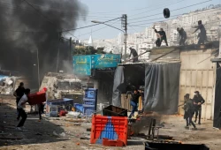 ارتفاع شهداء نابلس إلى 10 وإصابة أكثر من فلسطيني برصاص جيش الاحتلال
