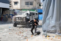 لن تمر دون رد.. ردود فعل فلسطينية غاضبة على مجزرة نابلس