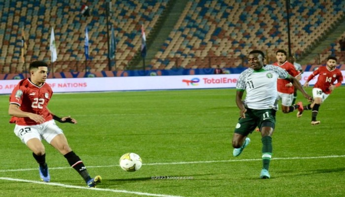 منتخب الشباب يخسر أمام نيجيريا ويحتاج معجزة للصعود للدور الثاني