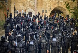 عرين الأسود: قطار المقاومة في الضفة انطلق ولن نخون وصايا الشهداء