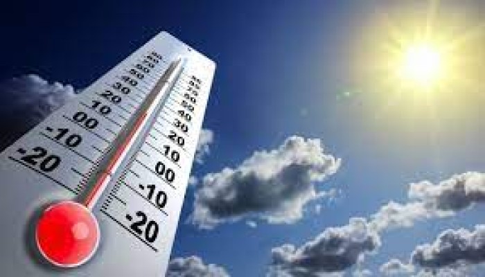 درجات الحرارة المتوقعة اليوم الجمعة 24/2/2023 فى مصر