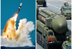 بوتين ينسحب من معاهدة "ستارت-3" وينشر صواريخ نووية.. هل يستعد لضرب الغرب؟