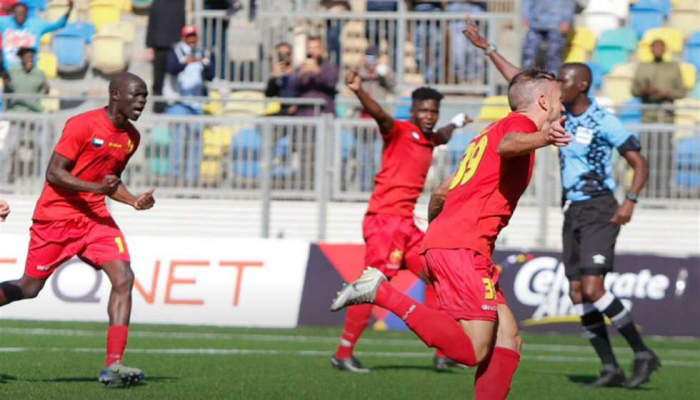 المريخ السوداني يشعل مجموعة الزمالك بالفوز على شباب بلوزداد الجزائري
