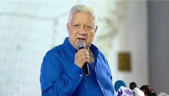 بعد تأييد حكم الحبس.. ترحيل مرتضى منصور للسجن وعزله من رئاسة الزمالك