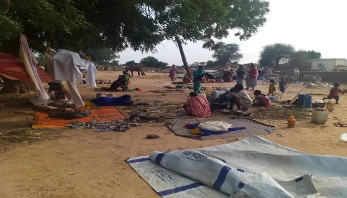 بسبب الحرب والجوع.. أكثر من 100 ألف طفل سوداني معرضون للموت