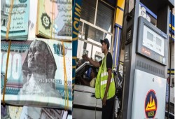 استعدوا للصدمة التالية.. الدولار يكسر حاجز الـ37  بعد رفع أولي لأسعار البنزين