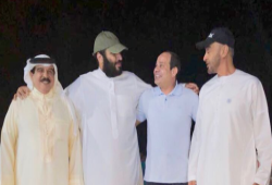 "CNN" نقلا عن أمراء الخليج للسيسي: "لا دعم قبل تسليم أصول البلد"