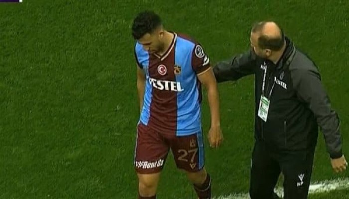 قبل أيام من الانضمام لمنتخب مصر.. إصابة قوية لتريزيجيه تبعده عن معسكر الفراعنة