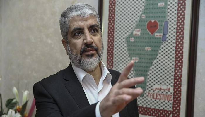 مشعل: الأمور ذاهبة إلى التصعيد في رمضان ومقبلون على أيام ساخنة