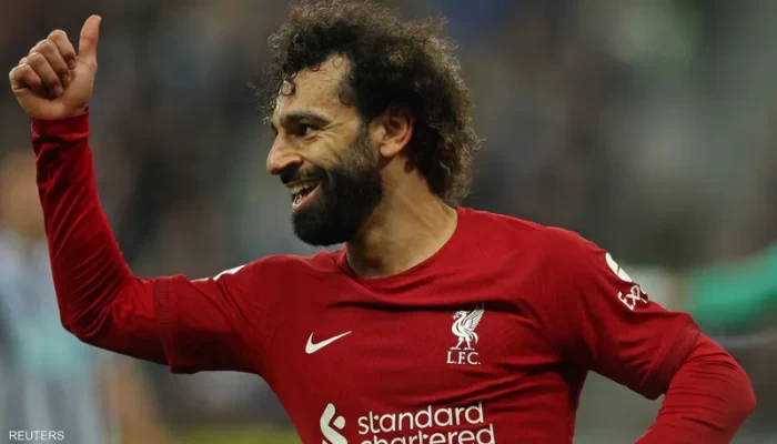 في ليلة تاريخية لصلاح.. ليفربول يسحق مانشستر يونايتد بسباعية