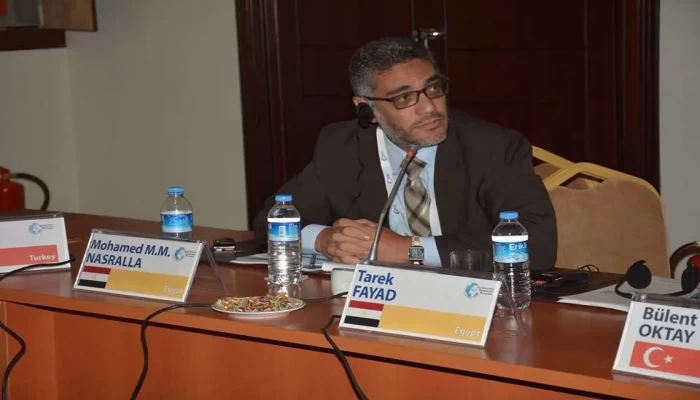 د.محمد نصر الله .. بروفيسور عالمي للكلى حصل على المؤبد في قضية "التنسيقية"