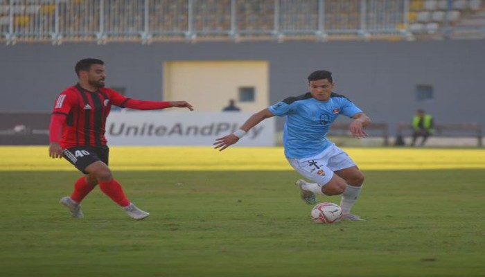 غزل المحلة يشكو التحكيم في بيان رسمي