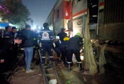 (كامل الوزير) يتصدر "تويتر" بعد خروج قطار منوف عن القضبان ووفاة وإصابة 20 مواطنا