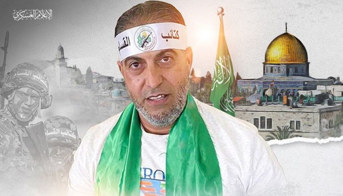 القسام يزف عبد الفتاح خروشة منفذ عملية حوارة النوعية